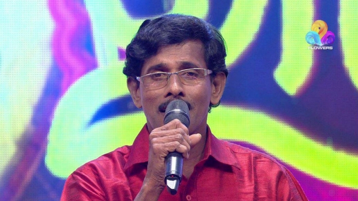 maxi the person who imitates janaki voice for 30 years