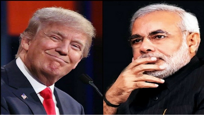 modi trump