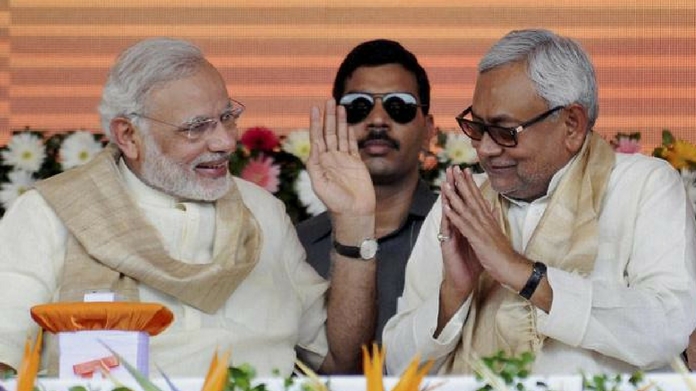 modi praise nitish kumar