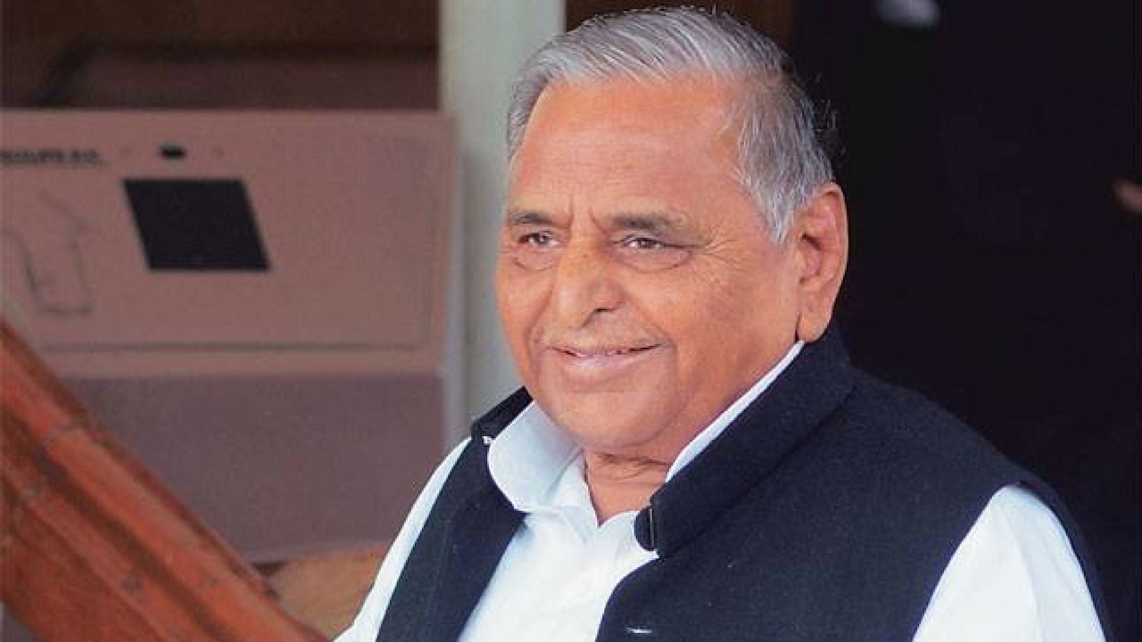 mulayam