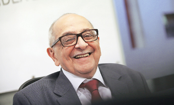 Fali S nariman