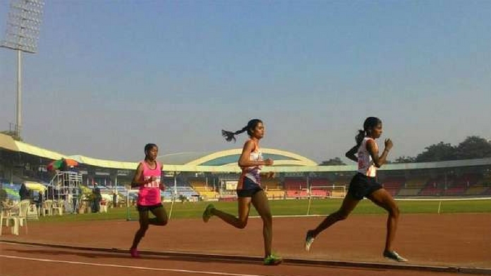 national school athletic meet