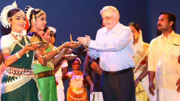 nishagandhi dance festival