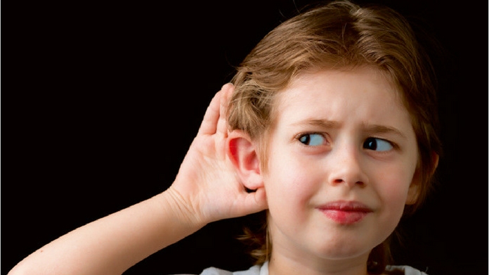 online seminar on hearing problem in children