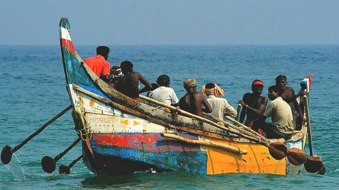pension for fishermen