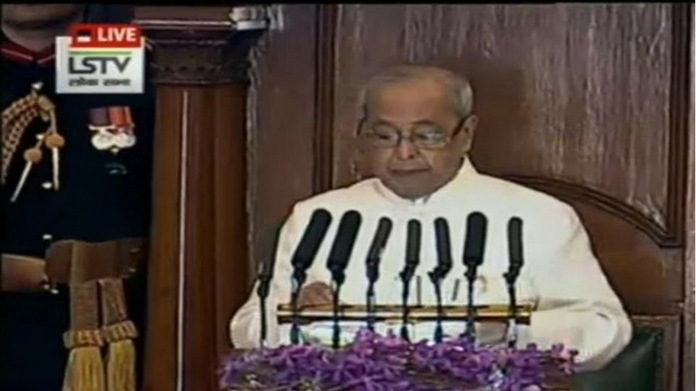 pranabmukherjee on cereal price hike