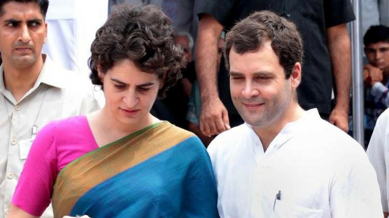 priyanka - rahul