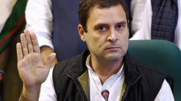 rahul gandi
