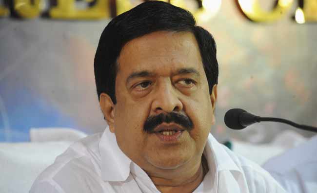 chennithala chennithala against speaker chief minister intolerance on opposition
