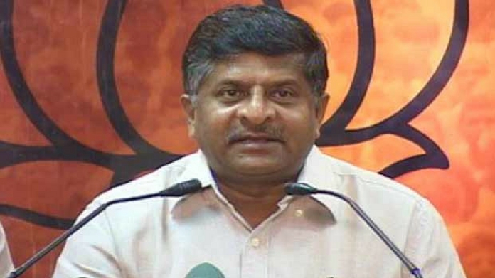 Ravisankar prasad