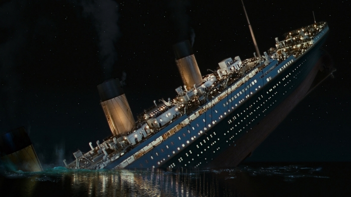 real reason behind titanic disaster