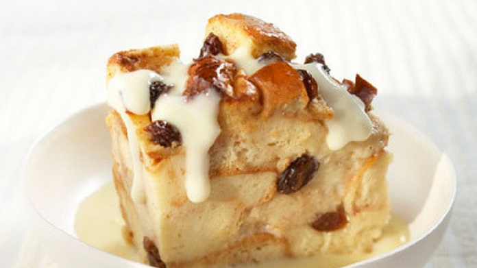 recipe of bread pudding