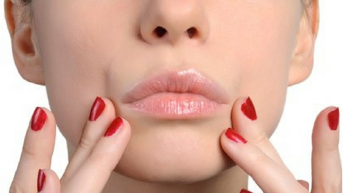 remove upperlip hair home remedy