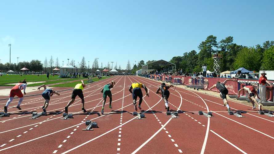 placement for sportsperson