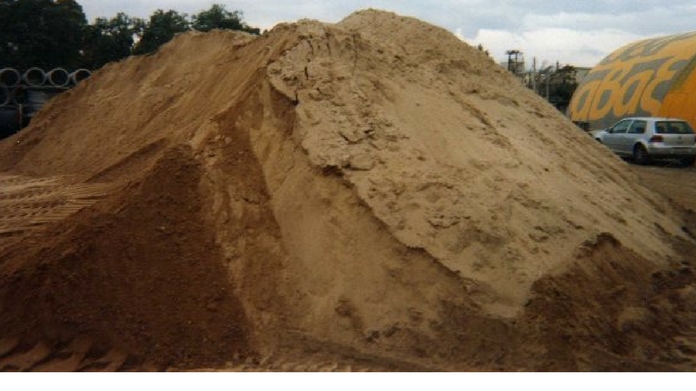 sand for auction