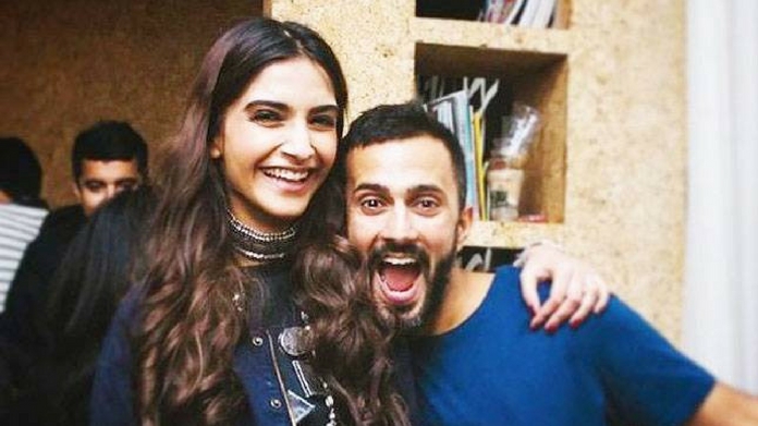 sonam kapoor anand ahuja
