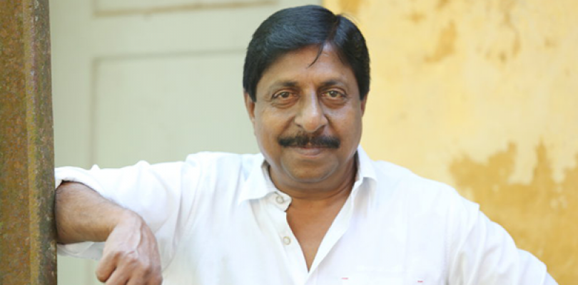 sreenivasan sreenivasan support dileep on actress attack case
