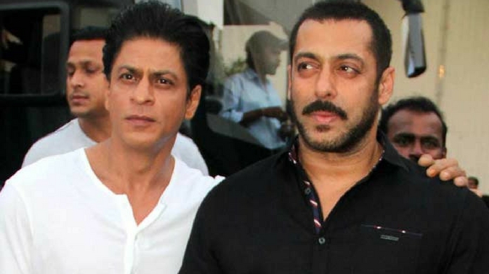 Shah Rukh Khan and Salman Khan comes together in tubelight