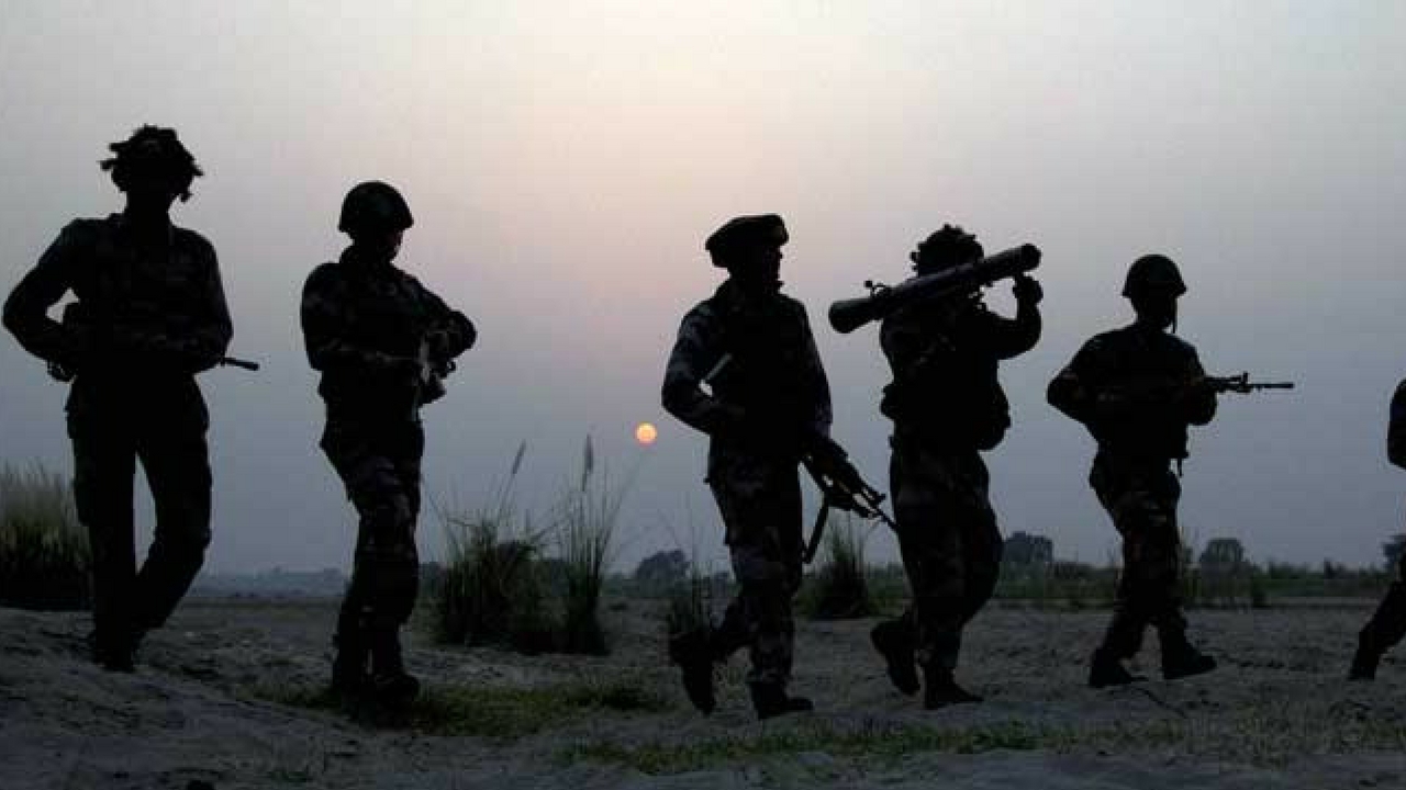 surgical strike