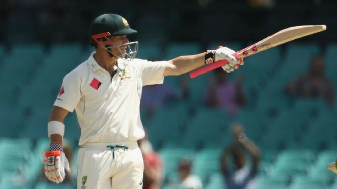 sydeny test australia wins