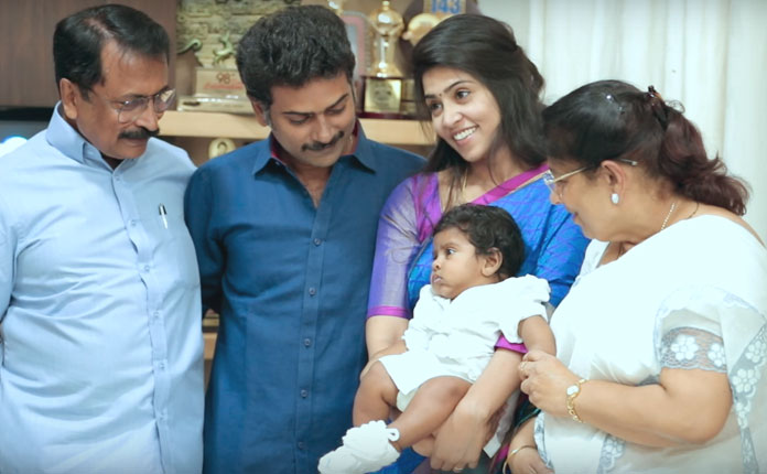than-Aleena-alphonse-puthren-Baptism