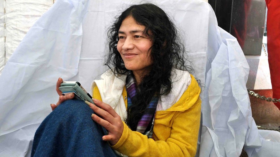 irome sharmila irom sharmila to come kerala