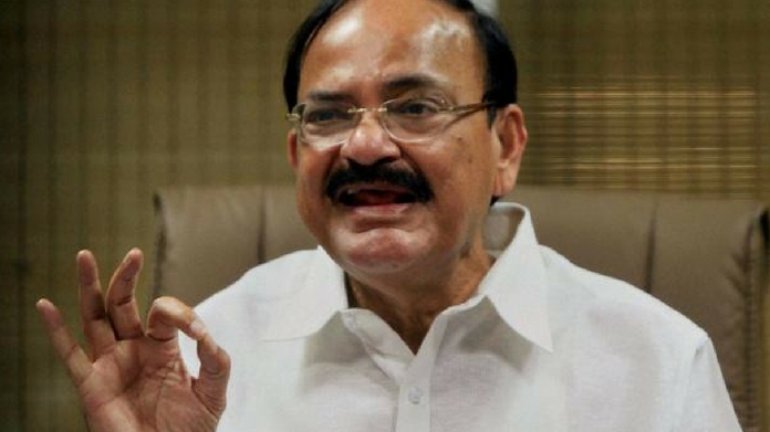 venkaiah naidu