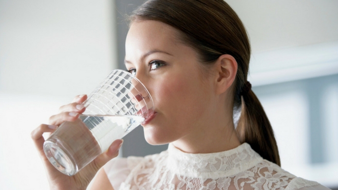 what happens when drinking too much water