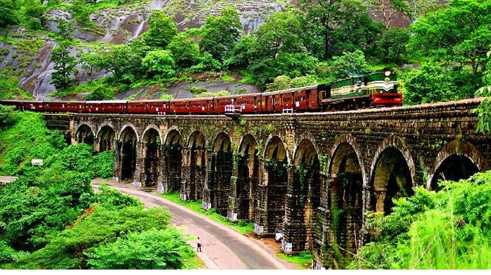 wayanad railway