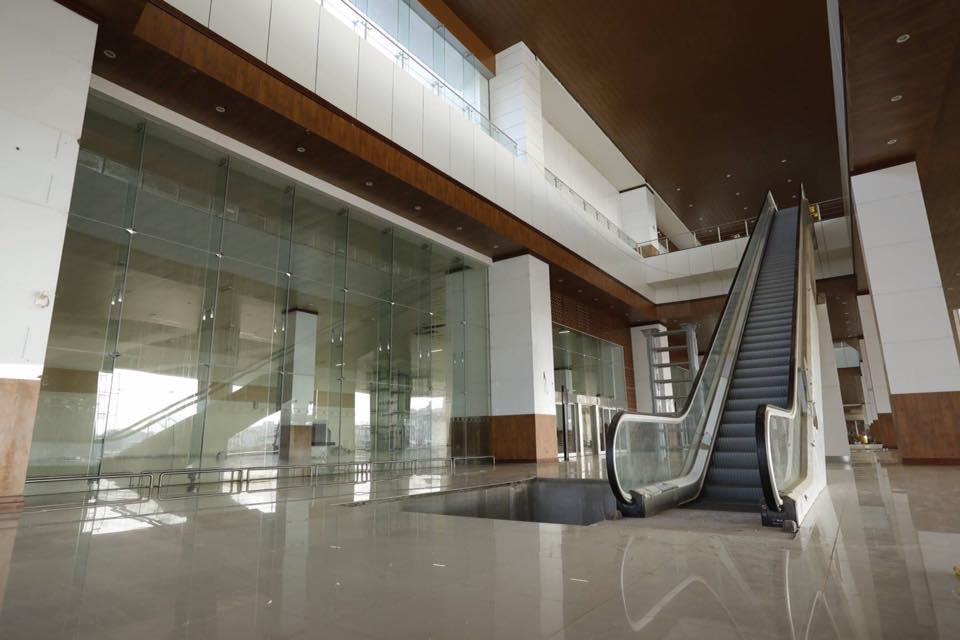 inside pics kochi international airport terminal 3