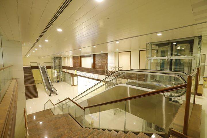 inside pics kochi international airport terminal 3