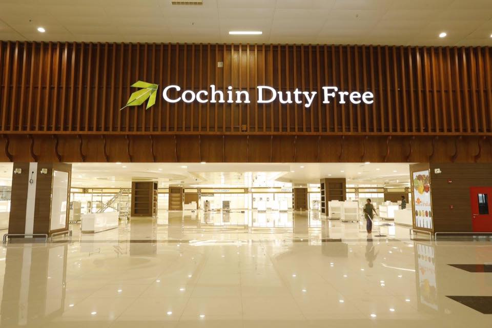 inside pics kochi international airport terminal 3