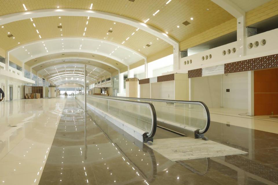 inside pics kochi international airport terminal 3