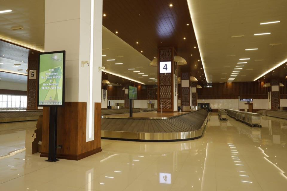inside pics kochi international airport terminal 3