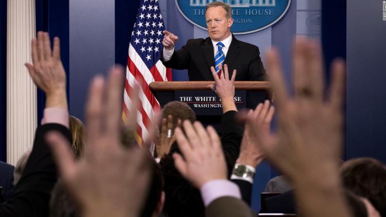 us media gets ban in whitehouse