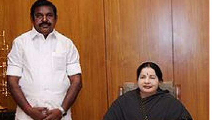 PALANISAMI