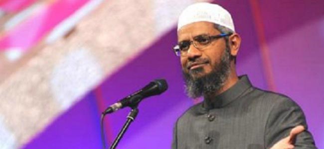 red corner notice against zakir naik