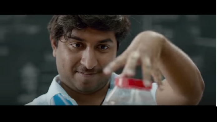 ABY - Paaripparakkum Kili - starring Vineeth Sreenivasan
