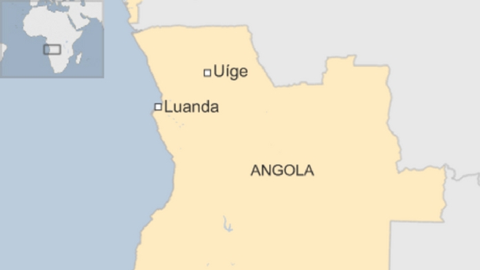 Angola stadium stampede killed 17