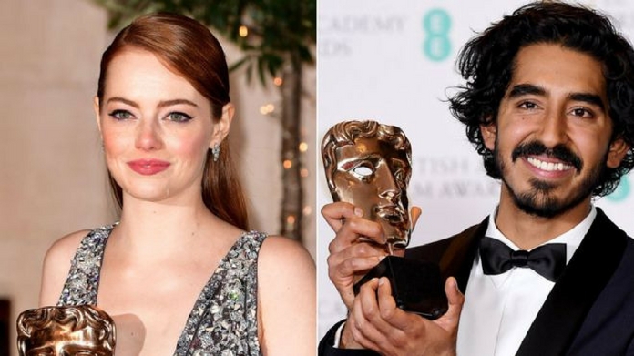 BAFTA awards 2017