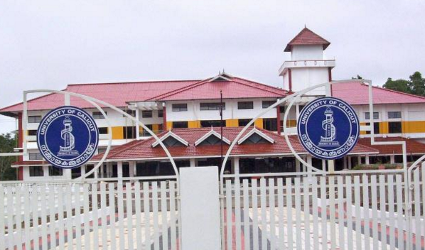 Calicut university