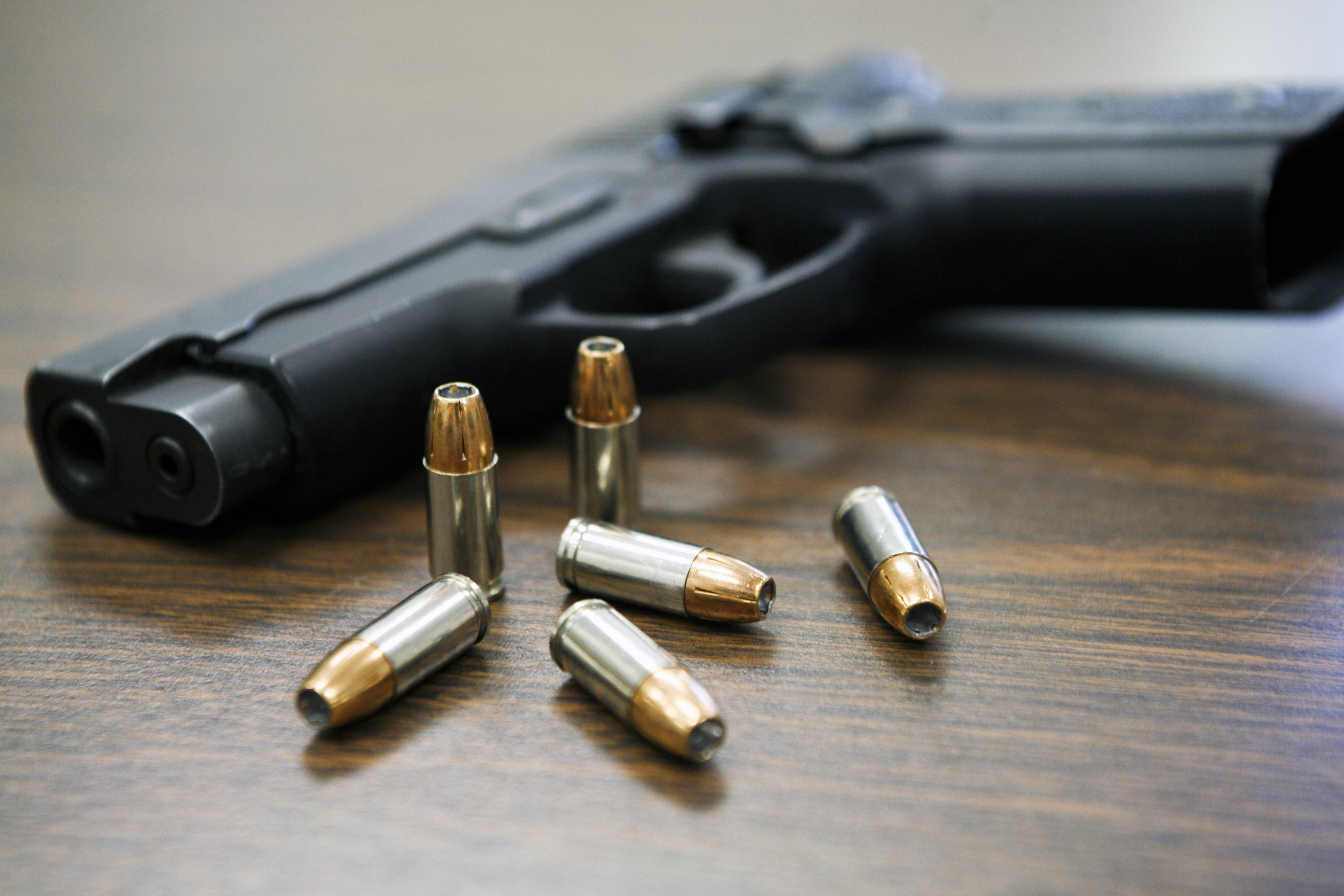 Gun