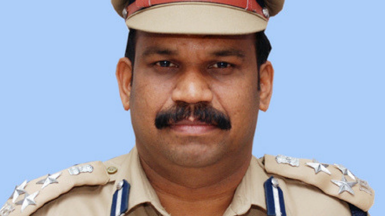 I G P Vijayan