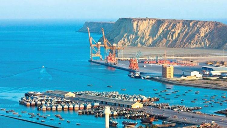 china pak economic corridor