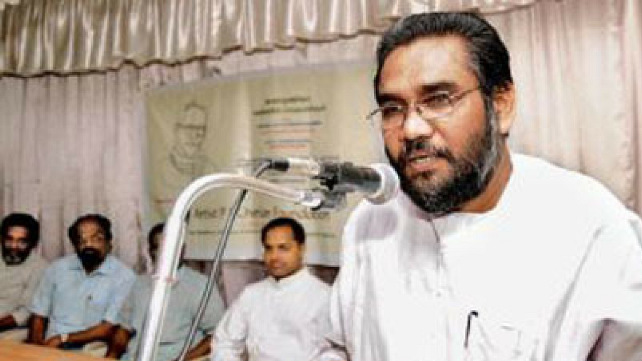 K S Radhakrishnan