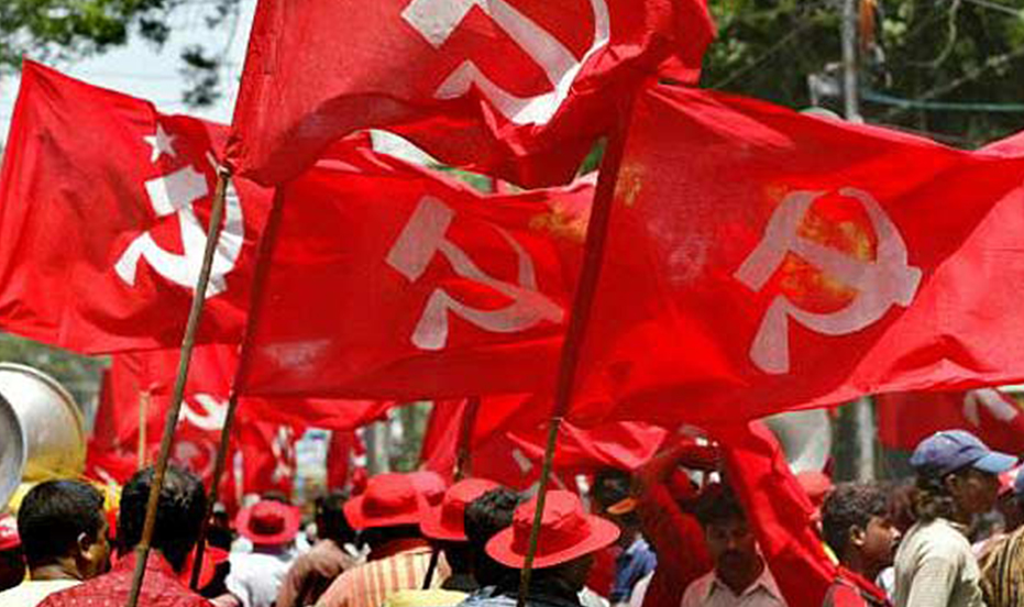 LDF ldf march rajbhavan against slaughter ban
