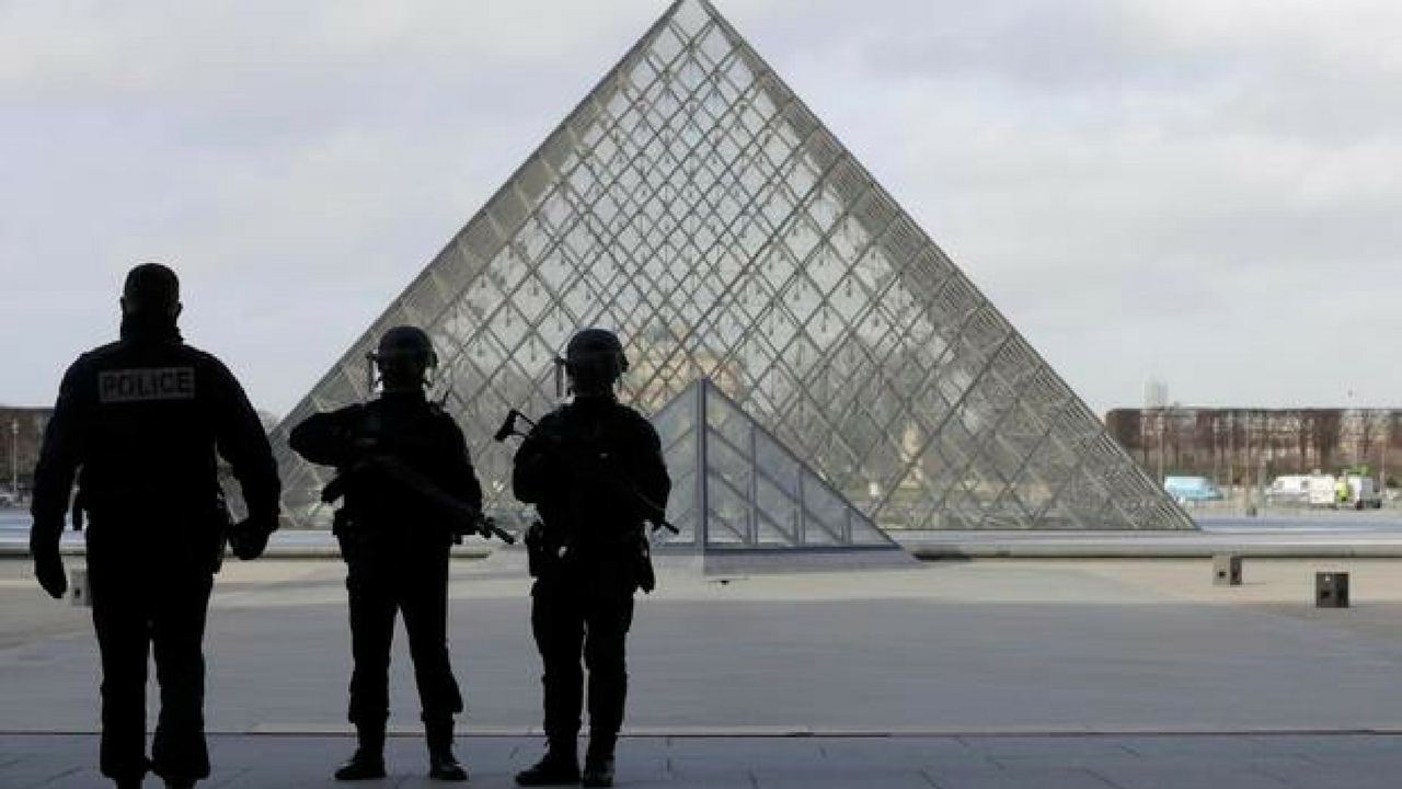 Louvre museum