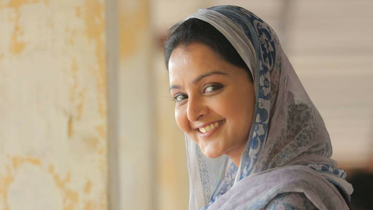 MANJU WARRIER