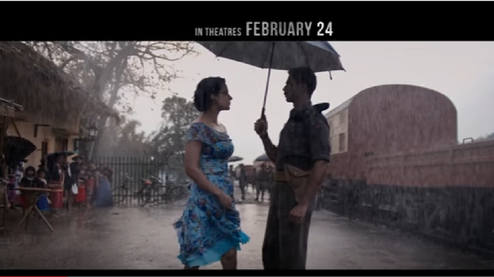 Main Bahut Darta Hoon Rangoon promo video