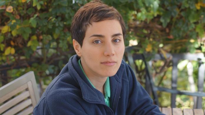 Maryam Mirzakhani Is The First Woman To Win The ‘Nobel Prize Of Math’